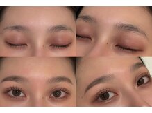 リュールミエル 札幌駅(lueurmiel)/パリジェンヌ×アイブロウ