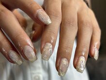 フィロンネイル 船橋店(filonnail)/クリアニュアンス