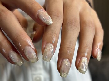 フィロンネイル 船橋店(filonnail)/クリアニュアンス