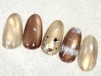 サロンレム(salon Rem.)/【アートコース￥10900】