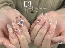 イーサンネイルサロン(E3 Nail salon)/チップつけ放題