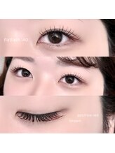 ミズリス(mizlis)/カラーエクステ