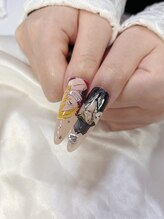 エムネイル ブランチ(Mネイル branch)/痛ネイル！