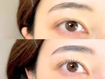 ケイトステージラッシュ 川越店/まつ毛パーマ眉WAXパリジェンヌ
