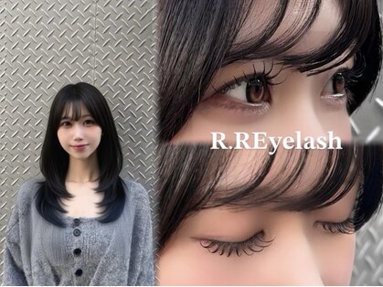 アールアール アイラッシュ(R.R Eyelash)の写真