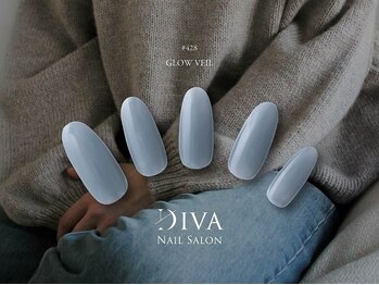 ディーバ 横浜店(Diva)/冬のワンカラー