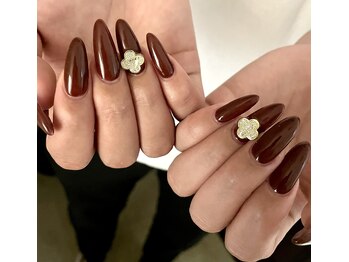 リット 代々木上原(lit.)/スカルプ*ワンカラーヴァンクリ