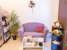 ビースマイル(Be-smile.)の雰囲気(店内)