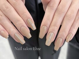 オフィスモテネイルコース ¥6800