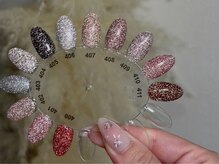 マグリット(Magritte)/キラキラ♪フラッシュネイル