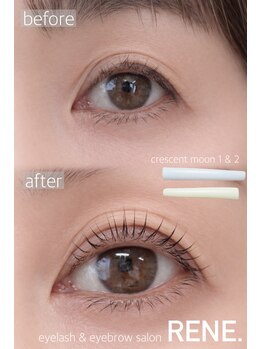 レネ(RENE.)/上まつげパーマ