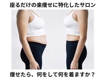 ヨサパーク ラ エトワール 広畑店(YOSAPARK)の写真/痩せたい方は痩身専門店で本気のダイエット!!ハーブ蒸しルルオンで「痩せる汗」を流して脂肪燃焼!