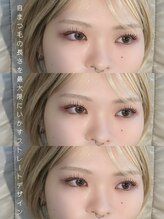 アモージュファーストアベニュー(amojyu 1Ave’)/【　まつげパーマ　】