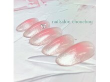 ネイルサロン シュシュ(nailsalon chouchou)の雰囲気（チークマグネット）