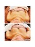 【Momoka限定メニュー】育乳マッサージ＋EMS、ラジオ波計30分