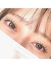 【高持続・低刺激☆LED】　フラットラッシュ　140本（70本ずつ）　￥7700