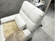エクラブロウ 広島庚午店(ECLAT BROW)の雰囲気（完全個室の広々としたお部屋♪まつげパーマ/眉毛/アイラッシュ）