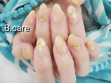 ビーケア 自由が丘店(B.care)の雰囲気（季節に合わせたビジューなど多数ご用意しております！）