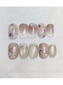 リュウール(Lueur)/定額デザイン￥8500