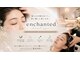エンチャンテッド 七隈(enchanted...)の写真/【駅近】癒しのヘッドスパで頭皮も気分もすっきり♪日々の疲れを忘れて、至福のリラックスタイムを◎