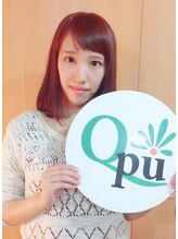 キュープ 新宿店(Qpu)/田中亜美様ご来店