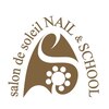サロンド ソレイユ ネイルアンドスクール(Salon de Soleil NAIL&SCHOOL)ロゴ