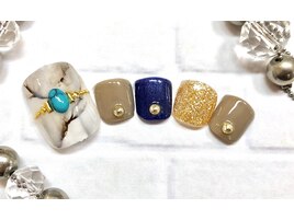 フット定額ジェル7990円コース