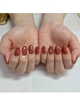 アイリッシュネイル 久屋大通店(Irish Nail)/秋カラー