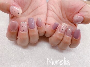 モレリア(morelia)/ニュアンス　ワンカラー