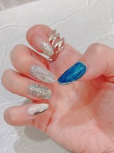 シェリーネイル(Cherie Nail)/シェルタイルデザイン♪