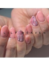 リリーヘブン(LILY HEAVEN)/
