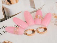 キュラス ネイルサロン(Culus nail salon)/ずっと定額☆シンプル