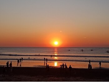 アジアンリラクゼーション ヴィラ 大橋店(asian relaxation villa)/バリ;インド洋美しいサンセット