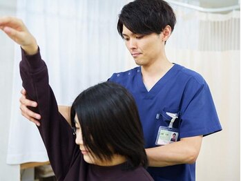 ABC整体スタジオ 石神井公園/【整体・カイロ・マッサージ】