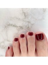 チル(chill)/ワンカラー