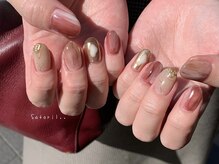サトリネイルルーム 西宮北口(satori nail room)/アメリカンチェリー./