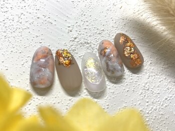 ネイルサロン アイナ(NailSalon Aina)/アートコース