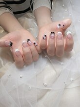 ティプラスネイル 木場(T+Nail)/可愛いネイル