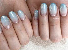 ジュエ ネイルスタジオ(jouer nailstudio.)/gradation
