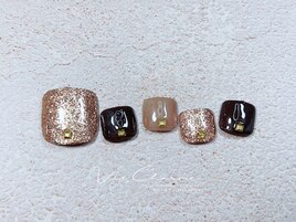 フット定額デザイン¥7,980