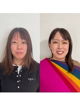 パーソナルカラーアンド専属スタイリストサロン アリス(Alice)/ナチュラルクラシック