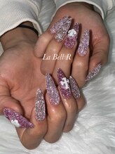 ラヴェル アール(La Bell R)/フラッシュネイル