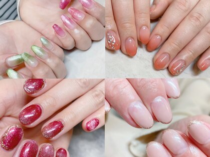 ジャストネイル ラヴィ店(JustNail)の写真