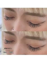 洒落サロン/フラットラッシュつけ放題♪