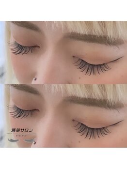 洒落サロン/フラットラッシュつけ放題♪