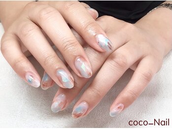 ココネイル 六十谷店(coco Nail)/デザインコース★