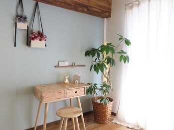 ずー眠/お客様の居場所となれます様に