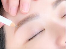 ビザン 麻布十番(BIZAN)の雰囲気（理想の眉へ）