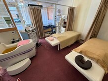 こころ整体 もみほぐしの雰囲気（院内雰囲気）