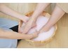 【早朝7時～10時まで限定！】SAKURA アロマリンパマッサージ　60分